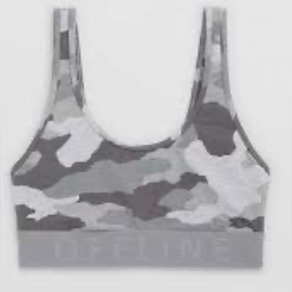 Offline by Aerie OG Scoop Sports Bra